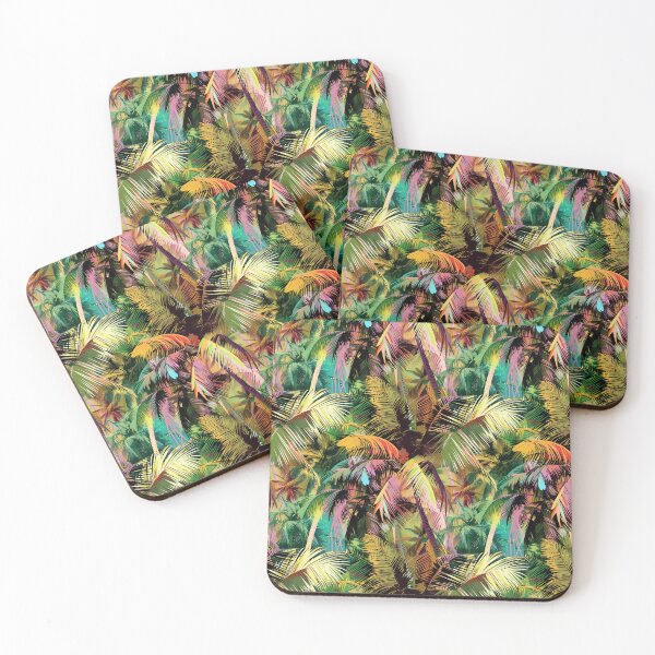 Item preview, Tropical story designed and sold by MidArtForge.