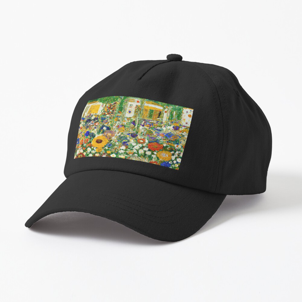 Aperçu de l'œuvre Casquette Dad Hat créée et vendue par maniacfitness.