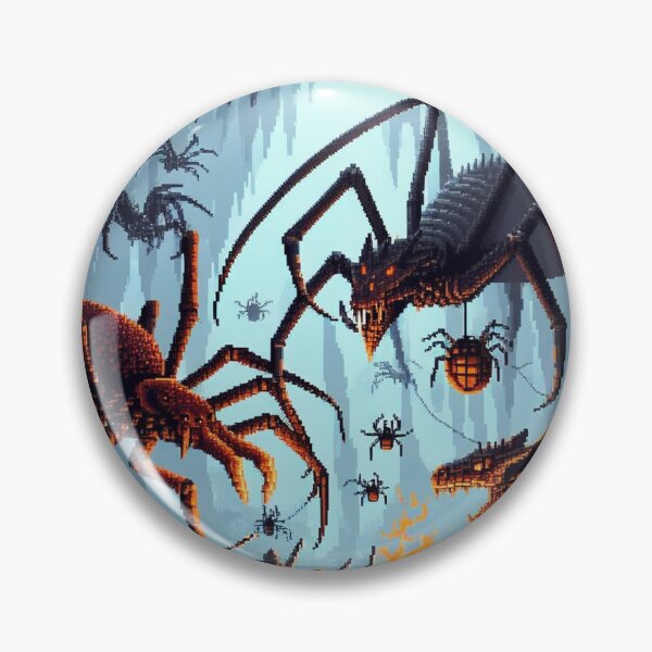 Item preview, Skyrim The Spiders Dungeon  designed and sold by Jake-Carter0.