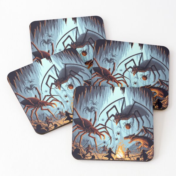 Item preview, Skyrim The Spiders Dungeon  designed and sold by Jake-Carter0.