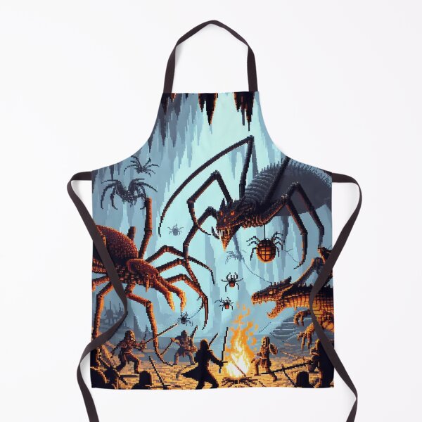Item preview, Skyrim The Spiders Dungeon designed and sold by Jake-Carter0.