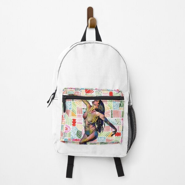 Item preview, Woman Dancing Art designed and sold by Ink-Lust.