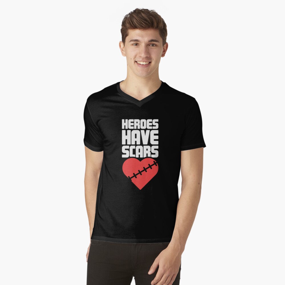 open heart surgery t shirt