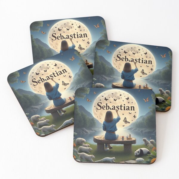 Item preview, Sebastian designed and sold by RaF71PrO.