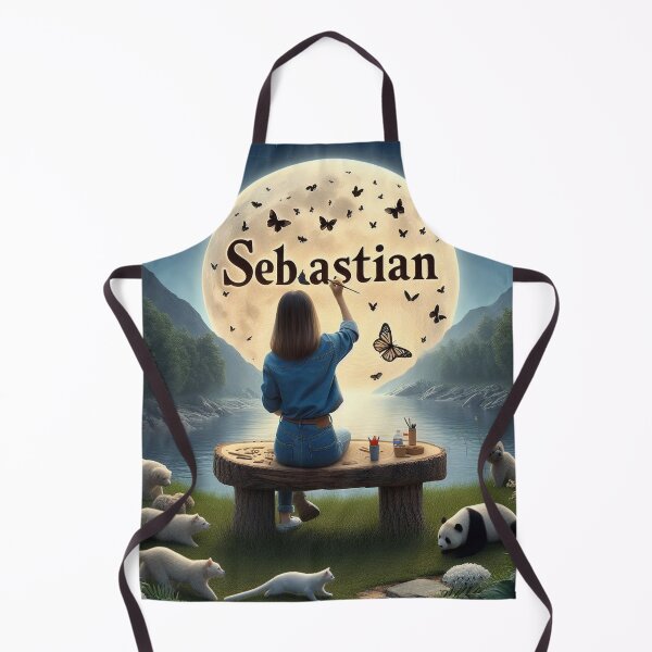 Item preview, Sebastian designed and sold by RaF71PrO.