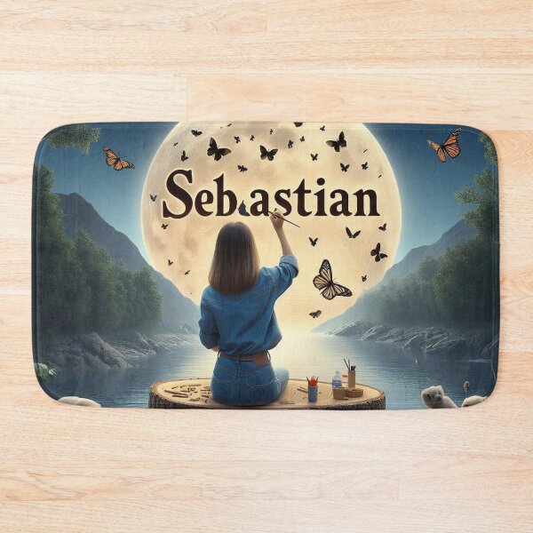 Item preview, Sebastian designed and sold by RaF71PrO.