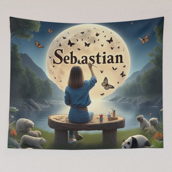 Item preview, Sebastian designed and sold by RaF71PrO.