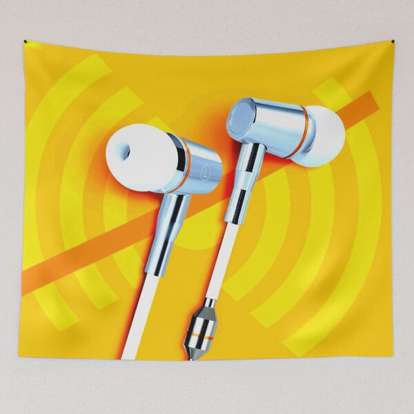 Item preview, Oldschool Headphones  designed and sold by ontological.