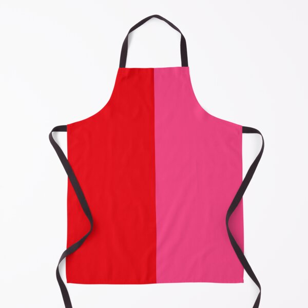 Item preview, Red Pink Two Tone Color Split designed and sold by PatternTitan.