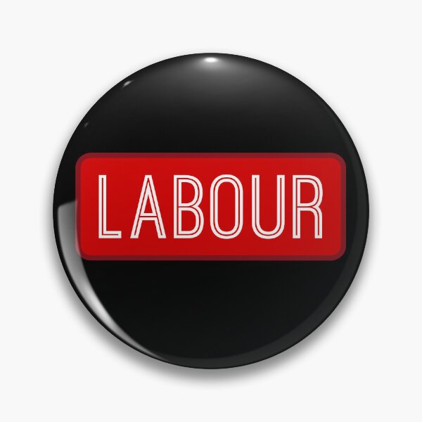 Item preview, Vote Labour Party designed and sold by Jeallan Designs.