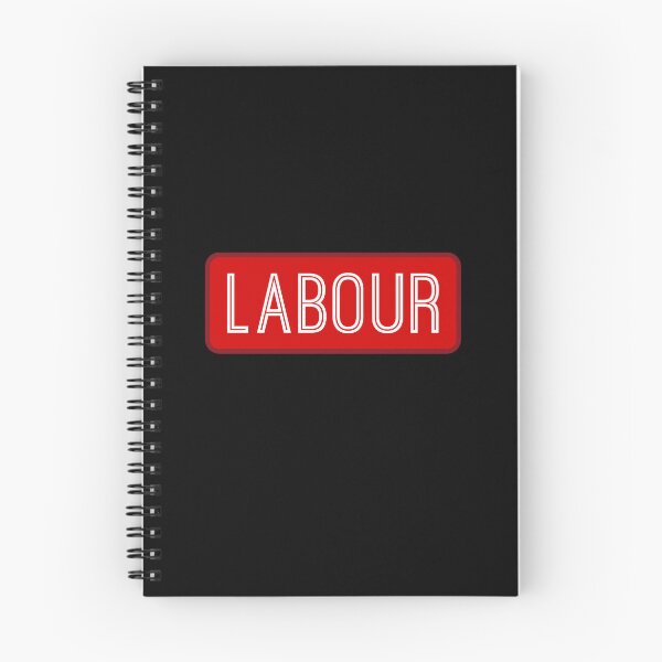 Item preview, Vote Labour Party designed and sold by Jeallan Designs.