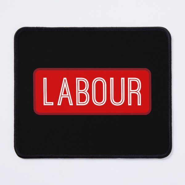 Item preview, Vote Labour Party designed and sold by Jeallan Designs.