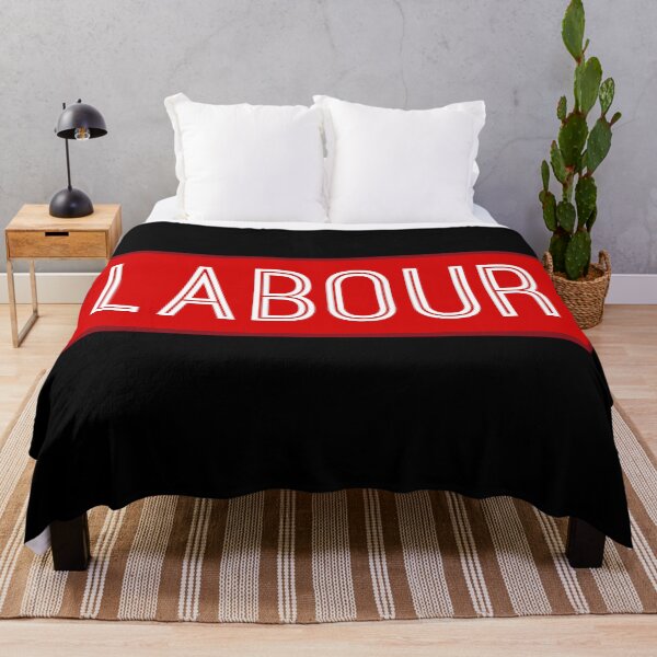Item preview, Vote Labour Party designed and sold by Jeallan Designs.