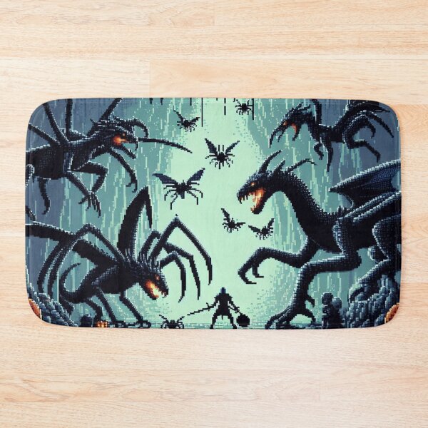 Item preview, Skyrim Dragons Lair  designed and sold by Jake-Carter0.