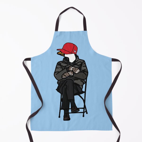 Item preview, Serious Goose Looking Like Bernie Sanders designed and sold by ellenhenry.