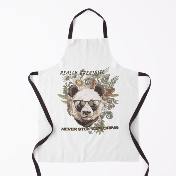 Item preview, Cool Panda Explorer designed and sold by itsfunfabrica.