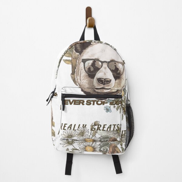 Item preview, Cool Panda Explorer designed and sold by itsfunfabrica.