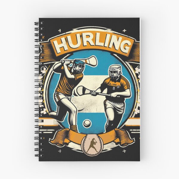 Item preview, Vintage Hurling Gaelic Games designed and sold by Urban-Celt.