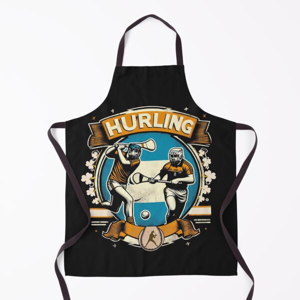 Item preview, Vintage Hurling Gaelic Games designed and sold by Urban-Celt.