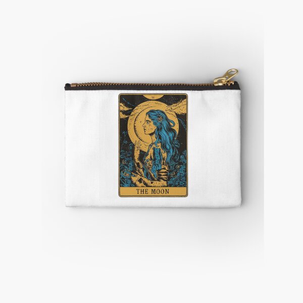 Item preview, Psychadelic Tarot- The moon  designed and sold by onicaras.