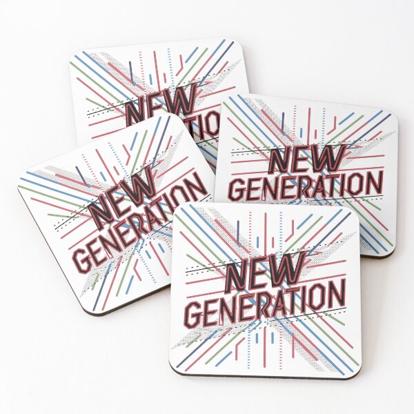 Item preview, New Generation: Embrace the Future designed and sold by Colorful-Garden.