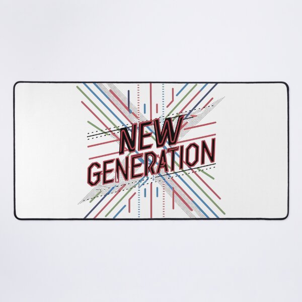 Item preview, New Generation: Embrace the Future designed and sold by Colorful-Garden.