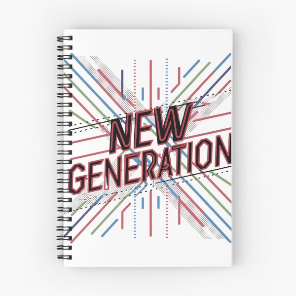 Item preview, New Generation: Embrace the Future designed and sold by Colorful-Garden.