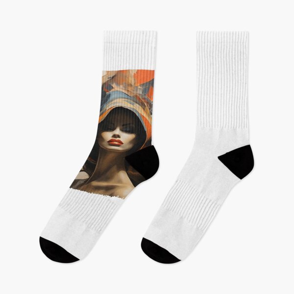 Item preview, Beautiful Stylized Woman Abstract Impressionism 2 designed and sold by Jason123za.