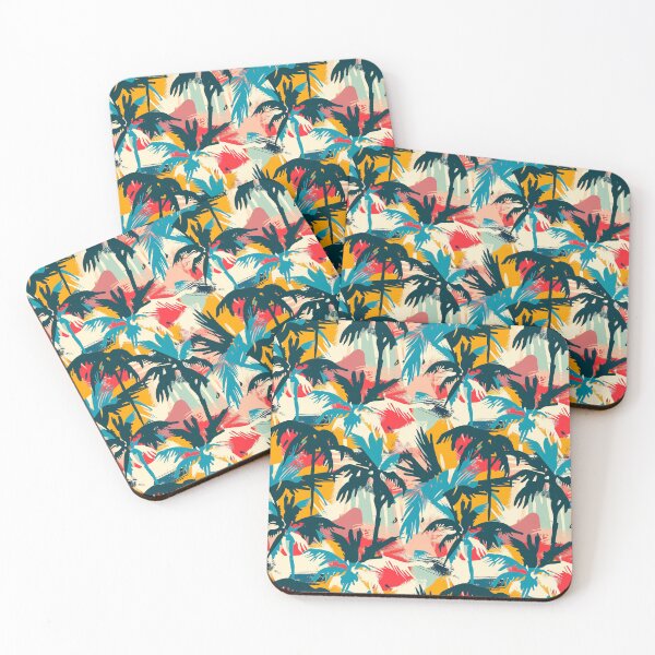 Item preview, Tropical story designed and sold by MidArtForge.