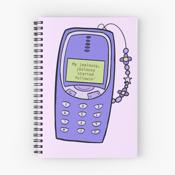 Item preview, Y2K Mobile Phone designed and sold by OCT-Creative.