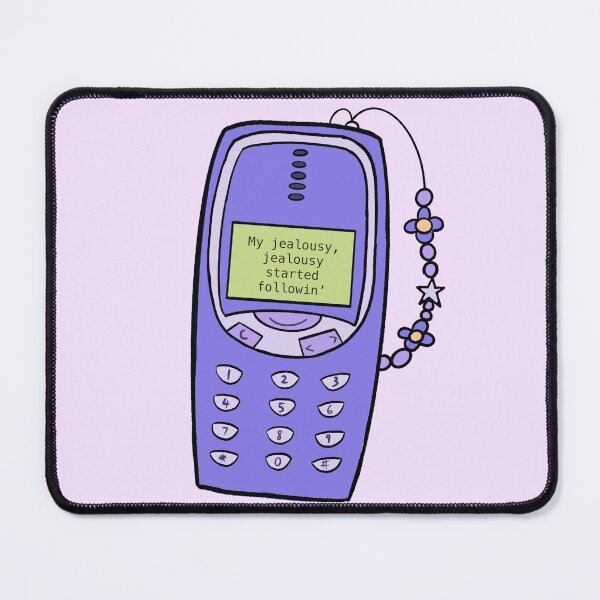 Item preview, Y2K Mobile Phone designed and sold by OCT-Creative.