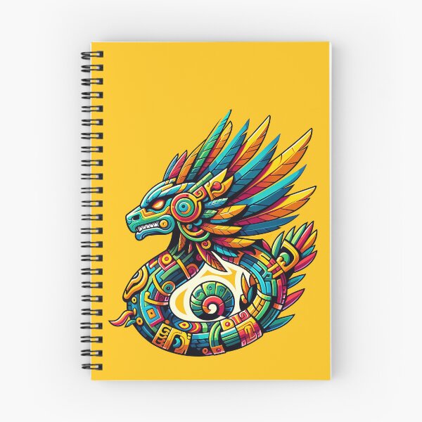 Item preview, Quetzalcoatl Myths and Legends - Aztec designed and sold by Sovietmovies.