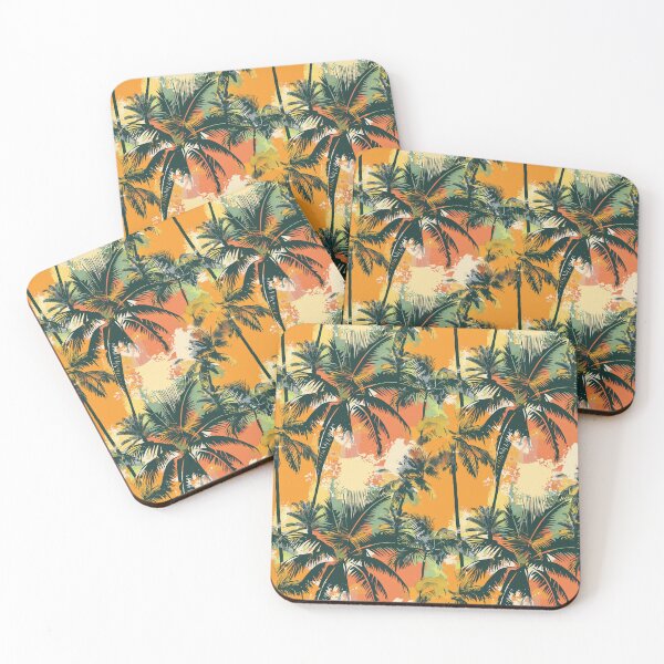 Item preview, Tropical story designed and sold by MidArtForge.