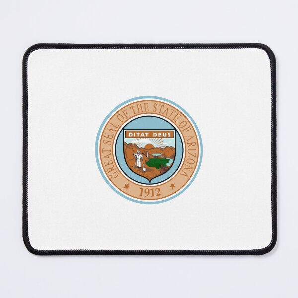 Item preview, Arizona State Seal designed and sold by US States Merch.