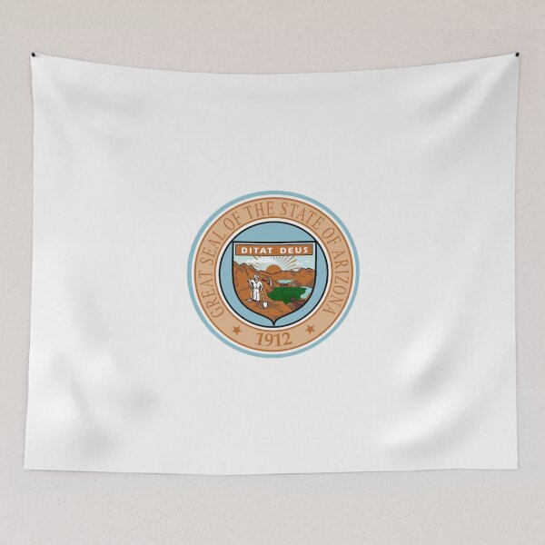 Item preview, Arizona State Seal designed and sold by US States Merch.