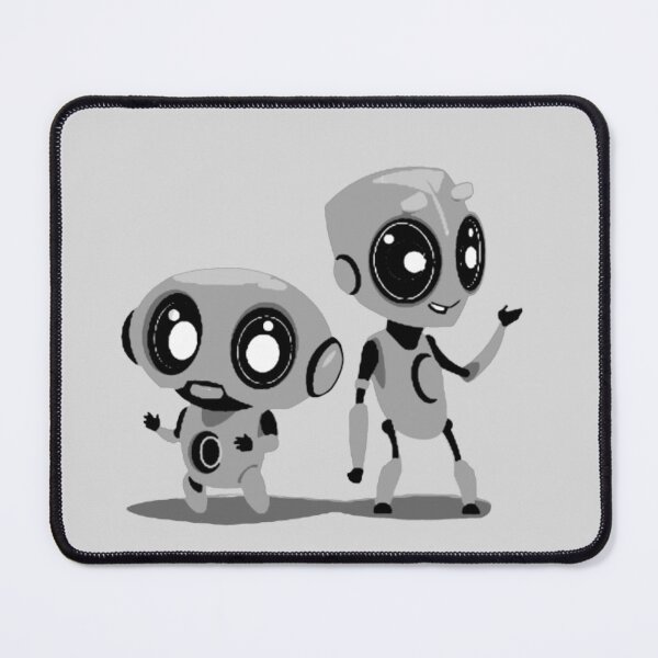 Item preview, Mister Robot designed and sold by CreativeWorld96.