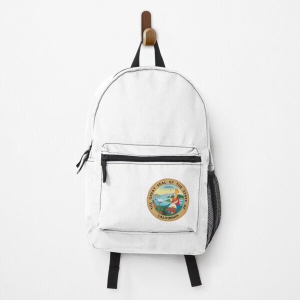 Item preview, California State Seal designed and sold by US States Merch.