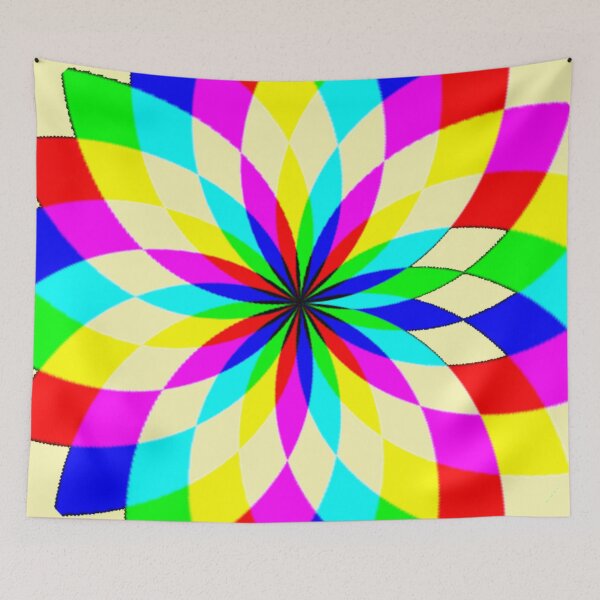 Item preview, Flower circle 20 designed and sold by Gluecknika.