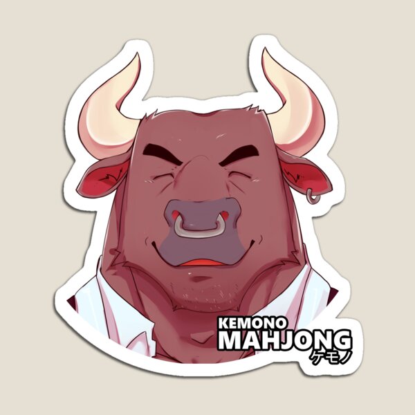 Farley the Bull Magnet
