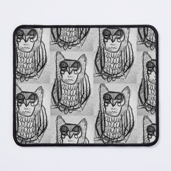 Item preview, Owl designed and sold by Hannahdalebraz.