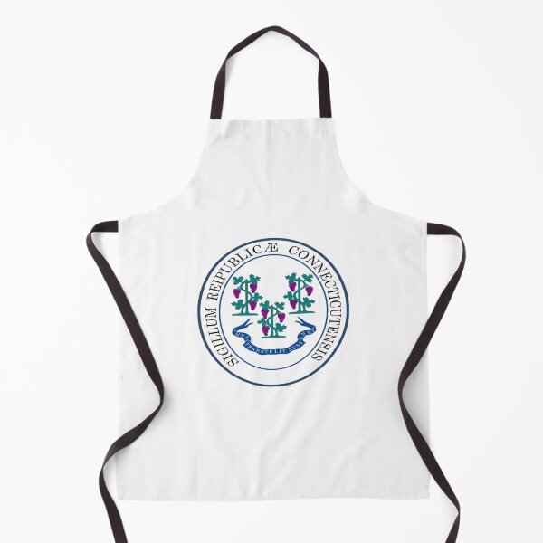 Item preview, Connecticut State Seal designed and sold by US States Merch.