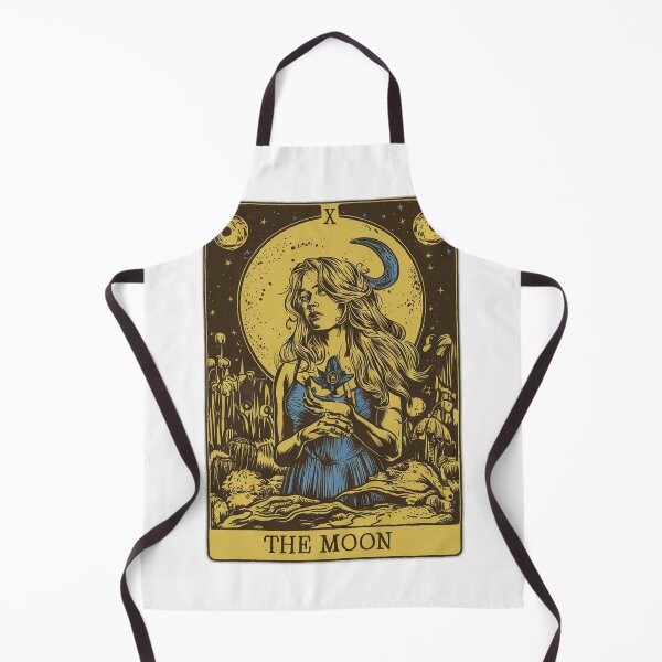 Item preview, Psychadelic Tarot- The moon  designed and sold by onicaras.