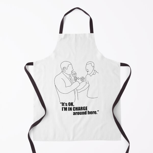 Item preview, “I’m in charge, around here.” Martin Brundle designed and sold by FLOdesignAUS.