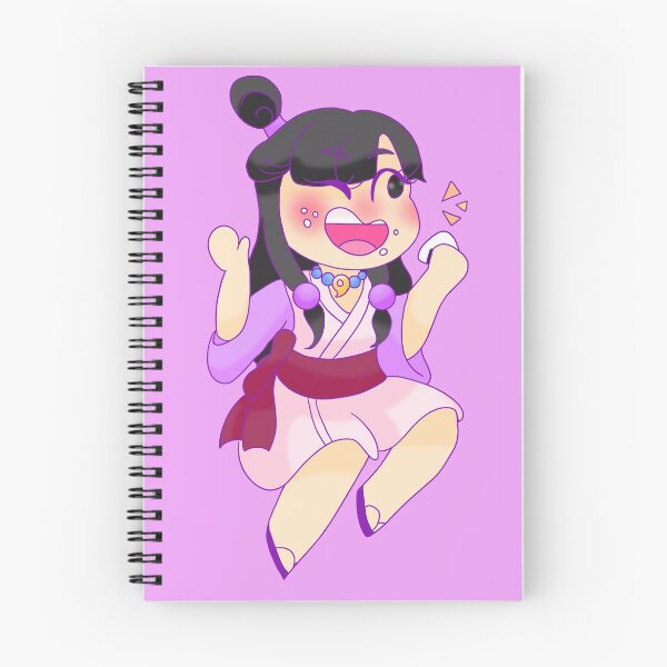 Item preview, Maya Fey designed and sold by Ado PKStargazer.