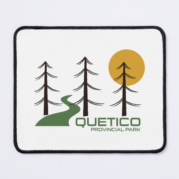 Item preview, Quetico Provincial Park Trail designed and sold by Esskay Designs.