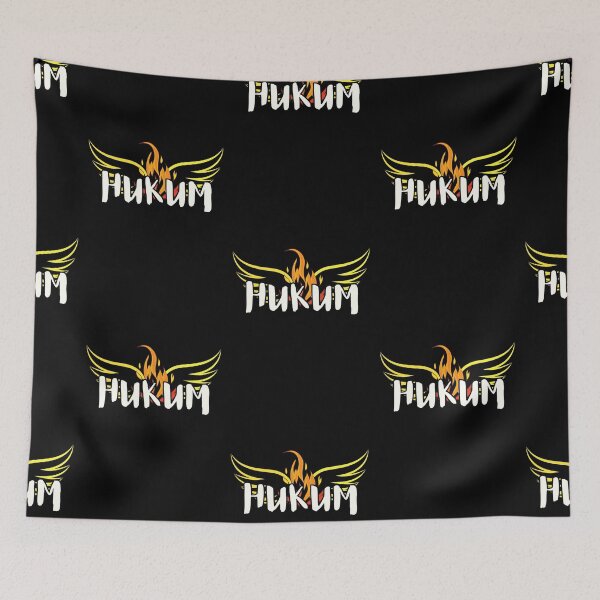 Item preview, Hukum design (Black) - Singer Anirudh - Hukum tour designed and sold by Varshinee.