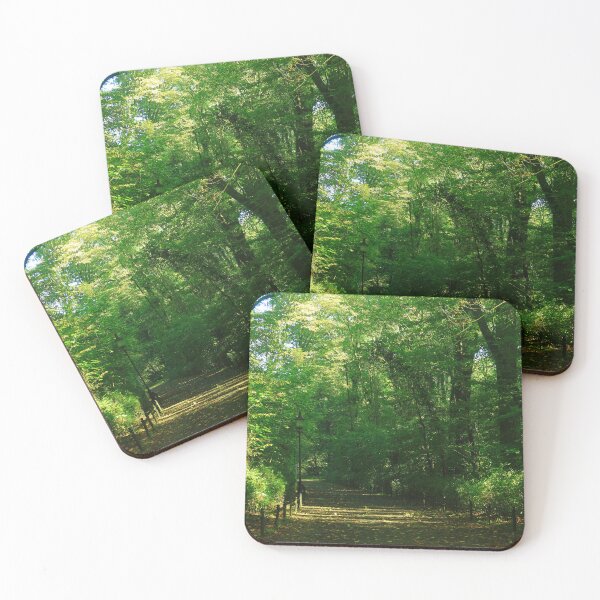 Item preview, A Peaceful Walking Trail in the Spree Forest designed and sold by KaSaPo.