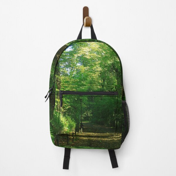 Item preview, A Peaceful Walking Trail in the Spree Forest designed and sold by KaSaPo.