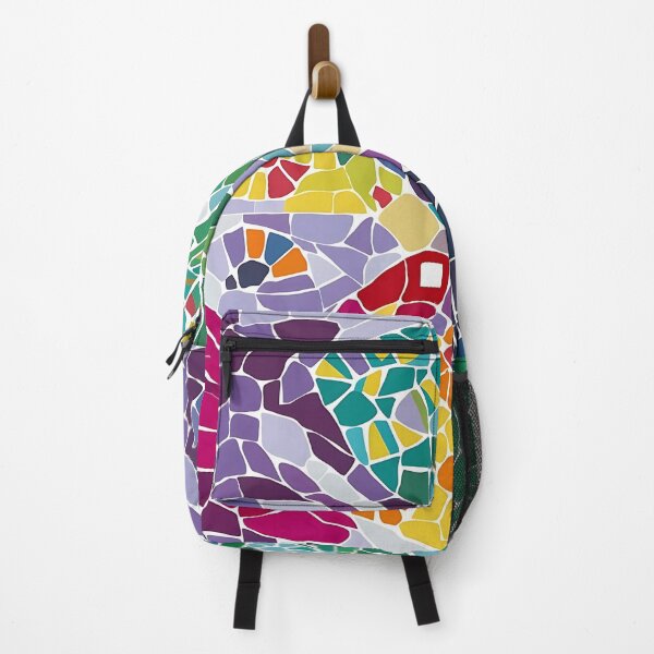 Artikelvorschau, Geometrisches Muster, bunte Mosaikfliesen, nahtloses Muster, Design, Malerei, 3D-Kunst entworfen und verkauft von Charlygood.