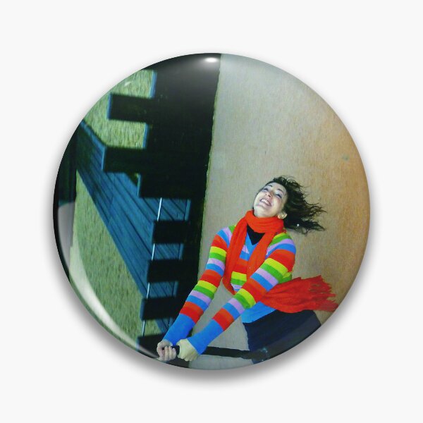 Item preview, Photograph portrait of woman on a swing designed and sold by Carré Comme Orange.